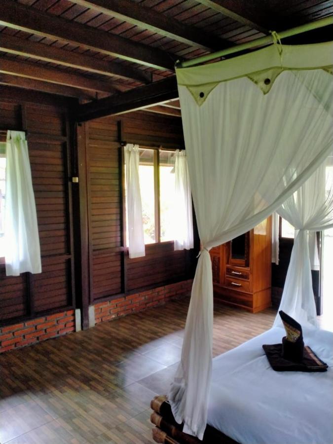 Villa Uma Ayu Sidemen Sidemen  Exterior photo