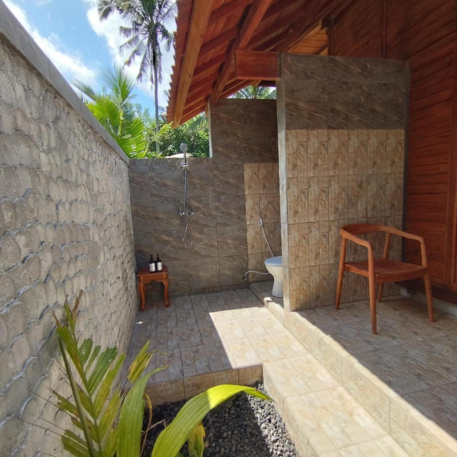 Villa Uma Ayu Sidemen Sidemen  Exterior photo