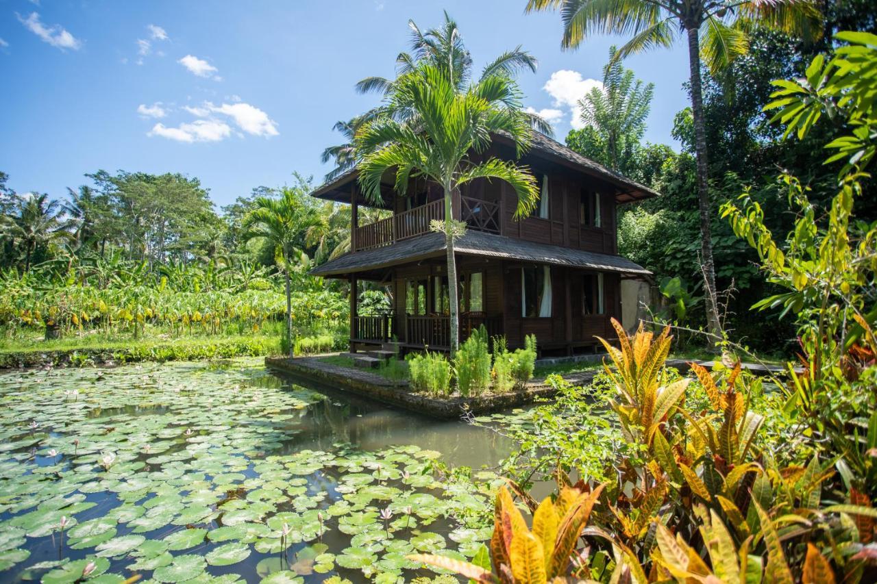 Villa Uma Ayu Sidemen Sidemen  Exterior photo