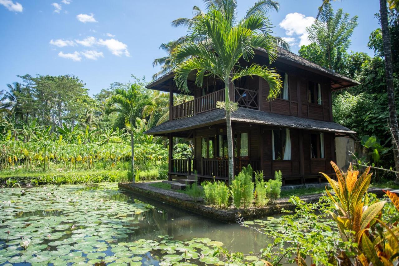 Villa Uma Ayu Sidemen Sidemen  Exterior photo