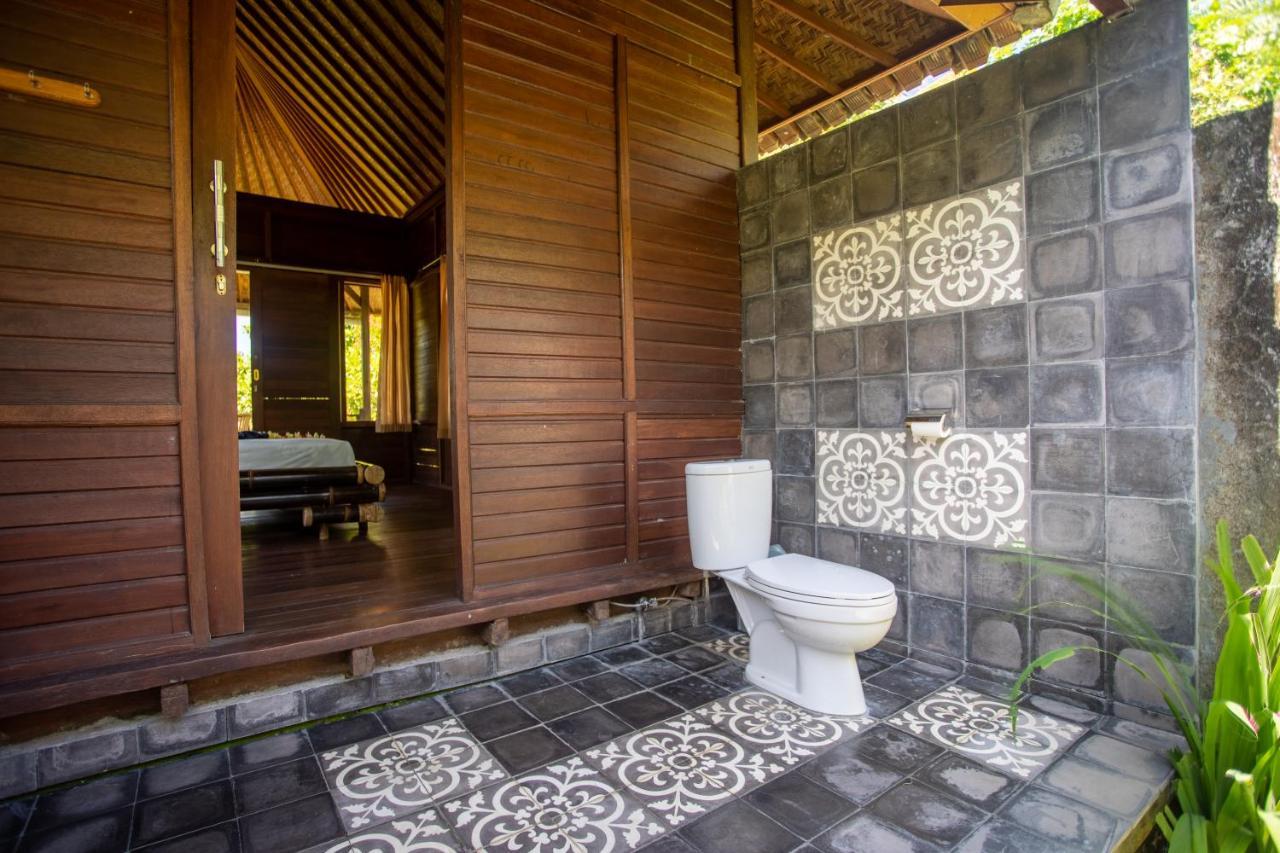 Villa Uma Ayu Sidemen Sidemen  Exterior photo