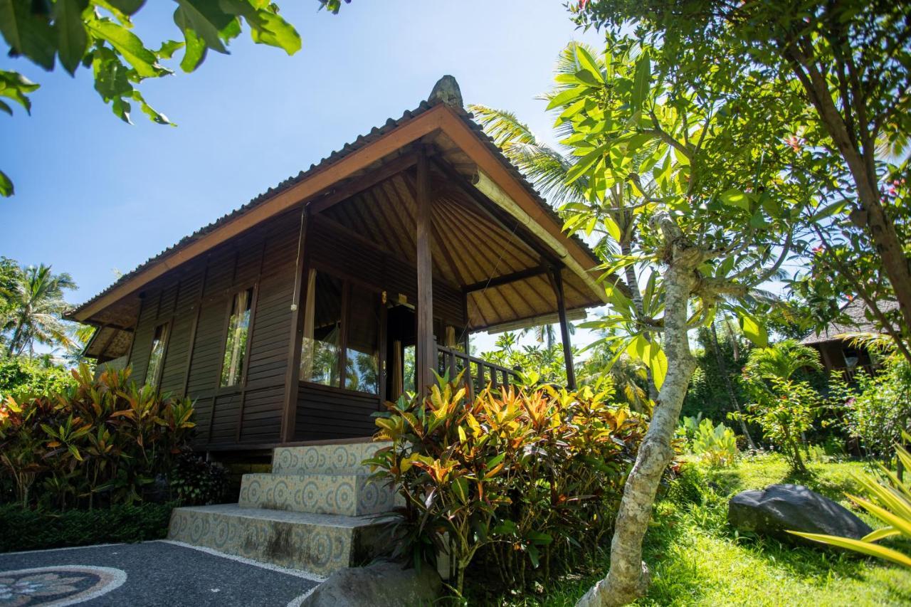 Villa Uma Ayu Sidemen Sidemen  Exterior photo