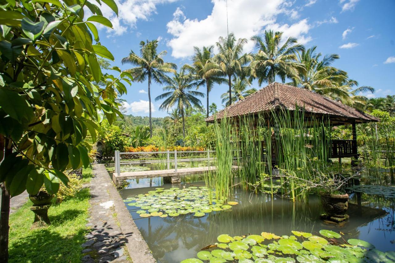 Villa Uma Ayu Sidemen Sidemen  Exterior photo