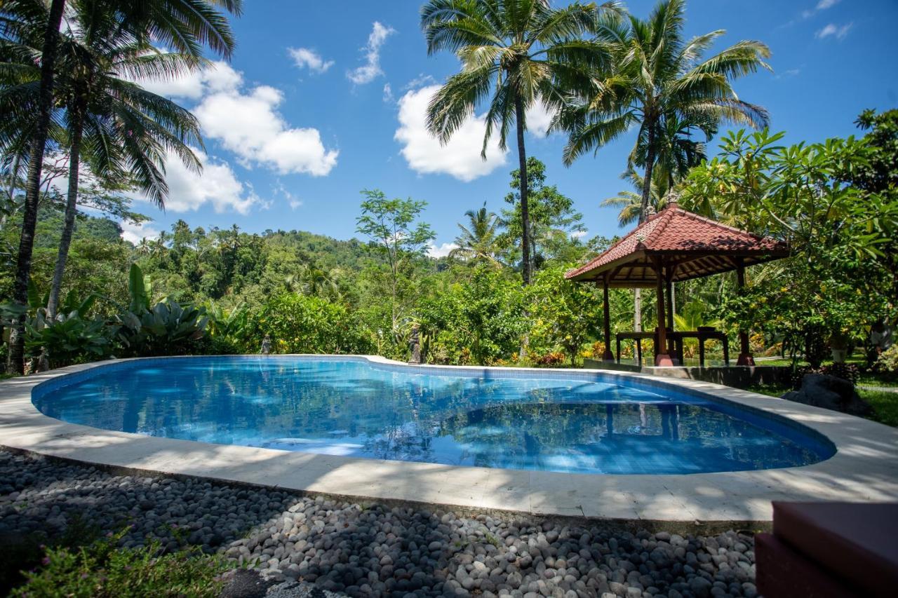 Villa Uma Ayu Sidemen Sidemen  Exterior photo