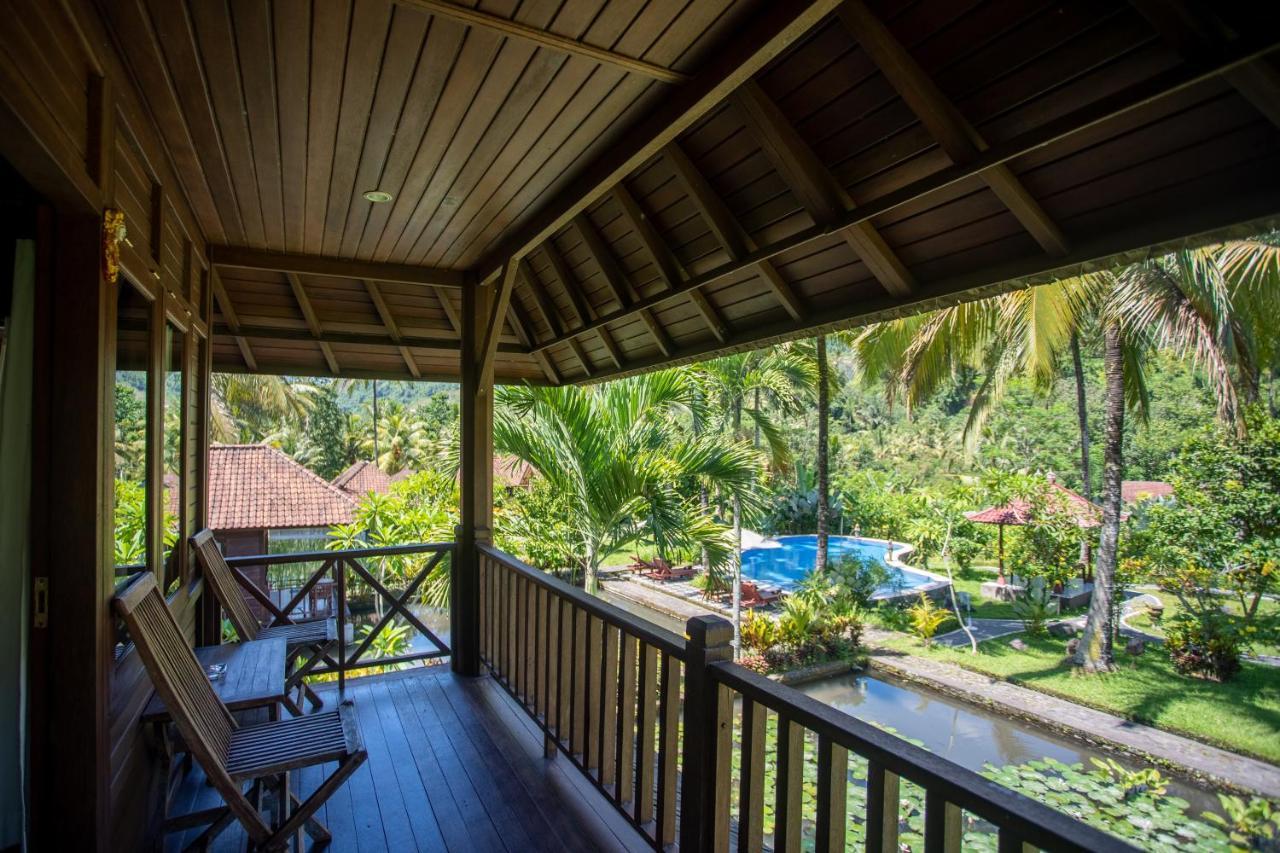 Villa Uma Ayu Sidemen Sidemen  Exterior photo